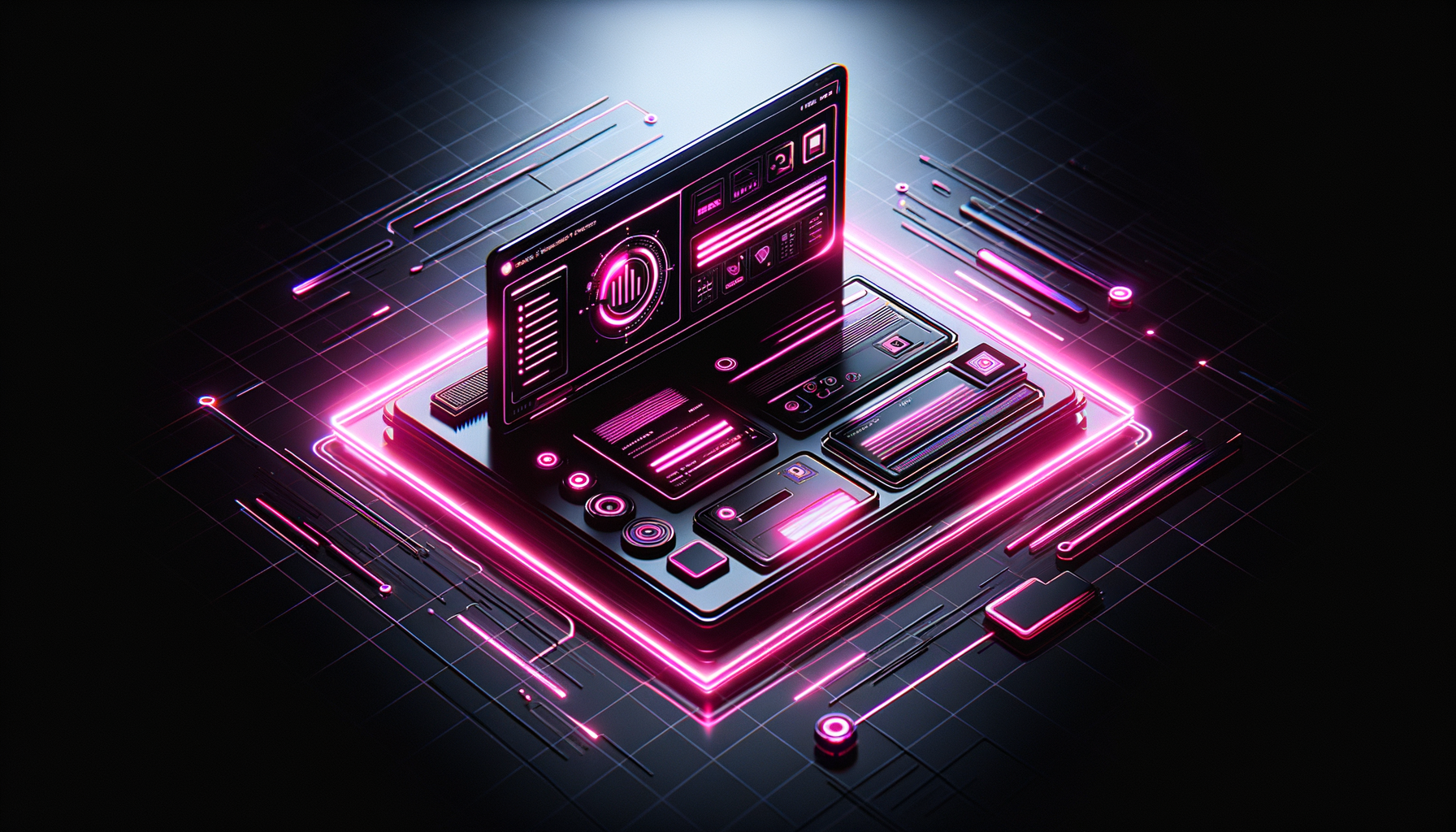 Overview of PornFilm.AI platform